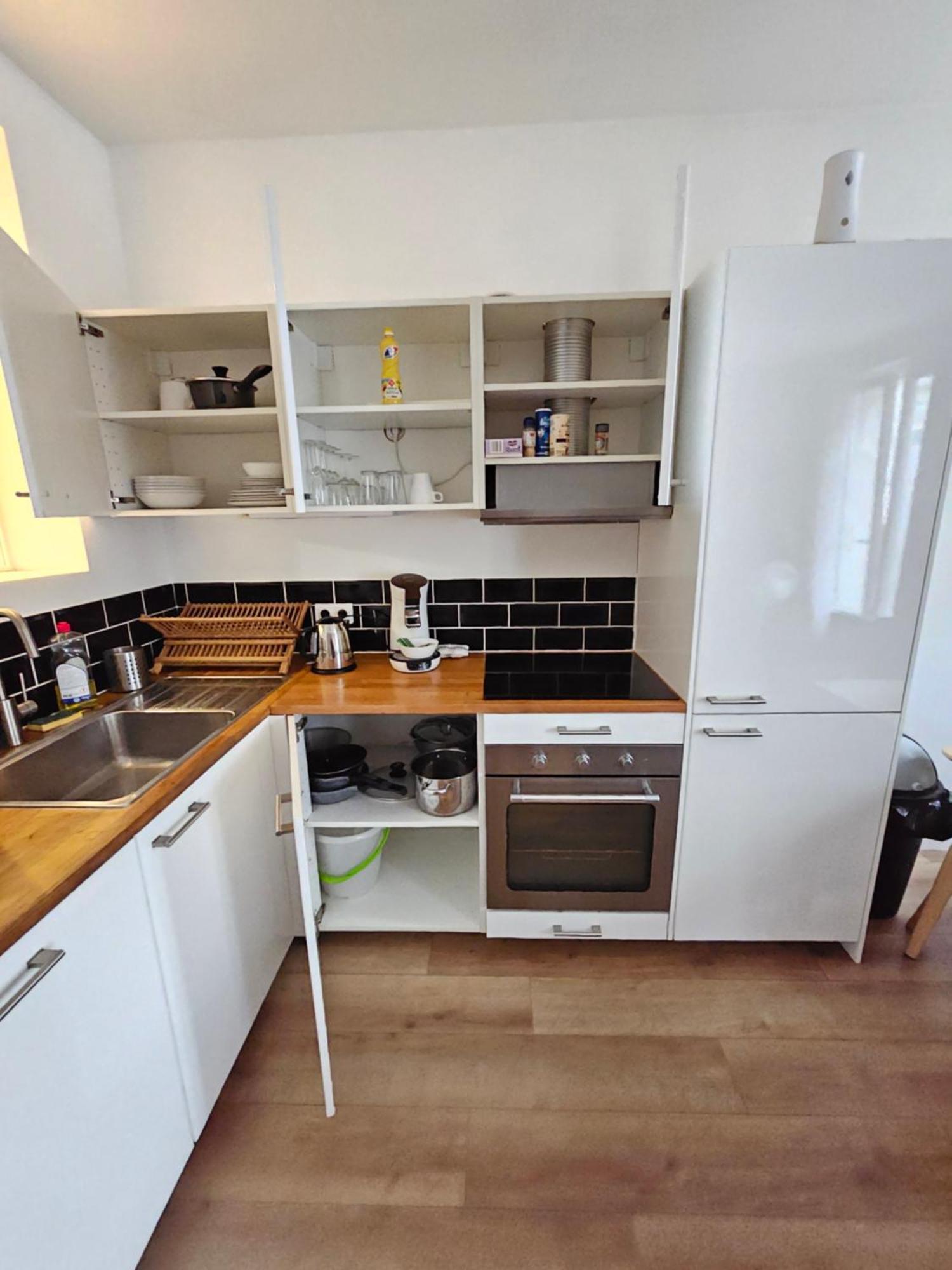 *Appartement Moderne/2 Minutes Du Metro* Saint-Ouen  Exteriér fotografie