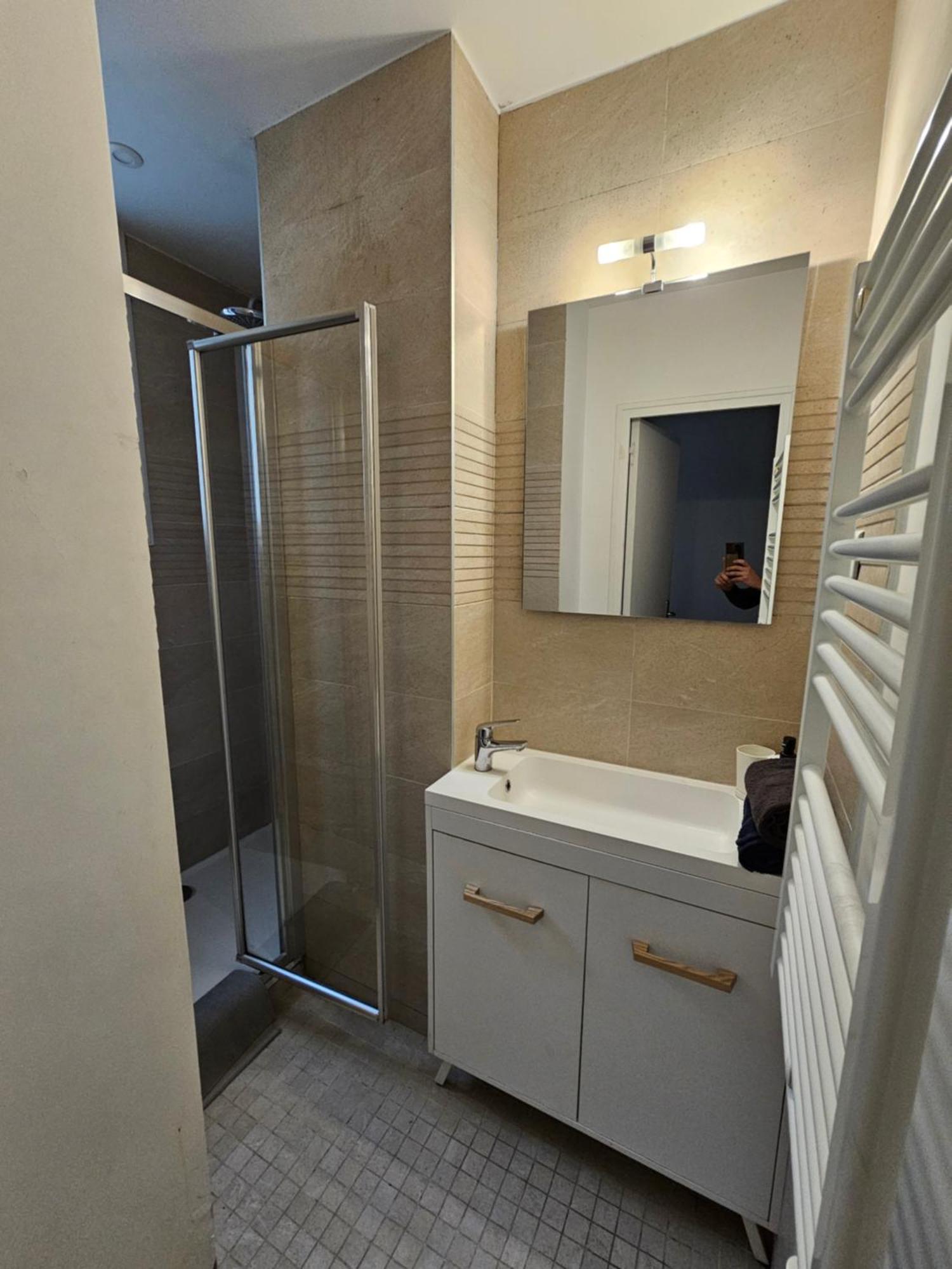 *Appartement Moderne/2 Minutes Du Metro* Saint-Ouen  Exteriér fotografie