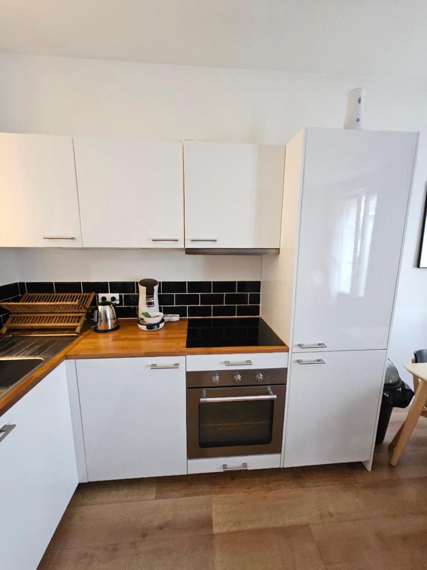 *Appartement Moderne/2 Minutes Du Metro* Saint-Ouen  Exteriér fotografie